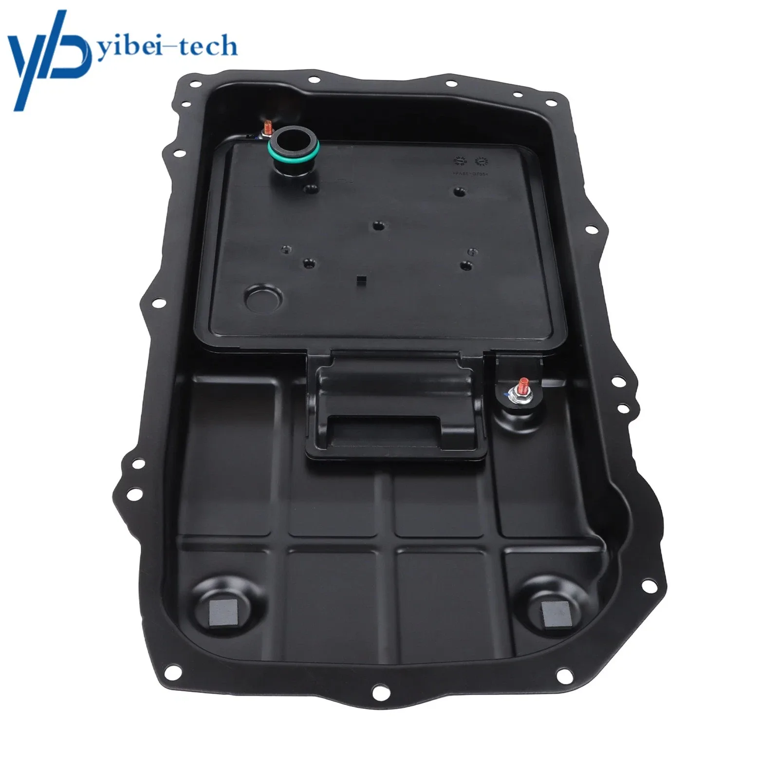 Transmission Oil Pan For 2018 2019 2020 2021 2022 2023 Jeep Wrangler 2.0L 3.6L image 4