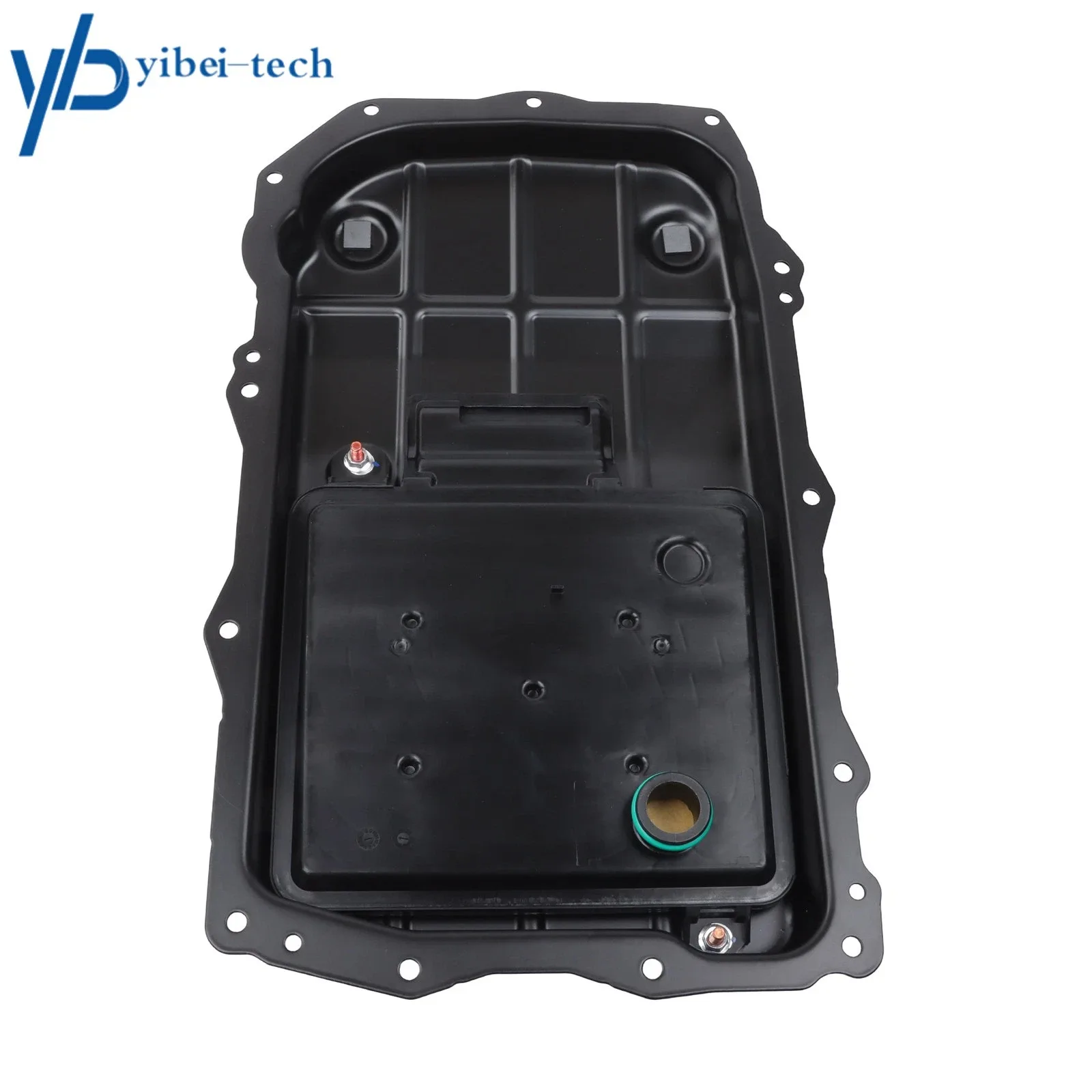 Transmission Oil Pan For 2018 2019 2020 2021 2022 2023 Jeep Wrangler 2.0L 3.6L