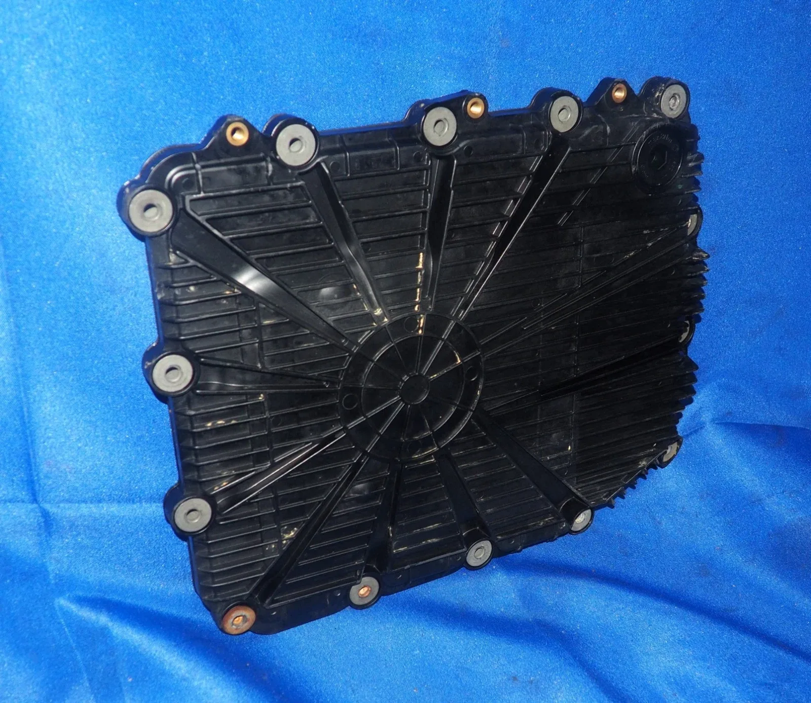 2011-2020 BMW DCT Dual Clutch Transmission Oil Pan Assembly OEM W/Warranty image 3