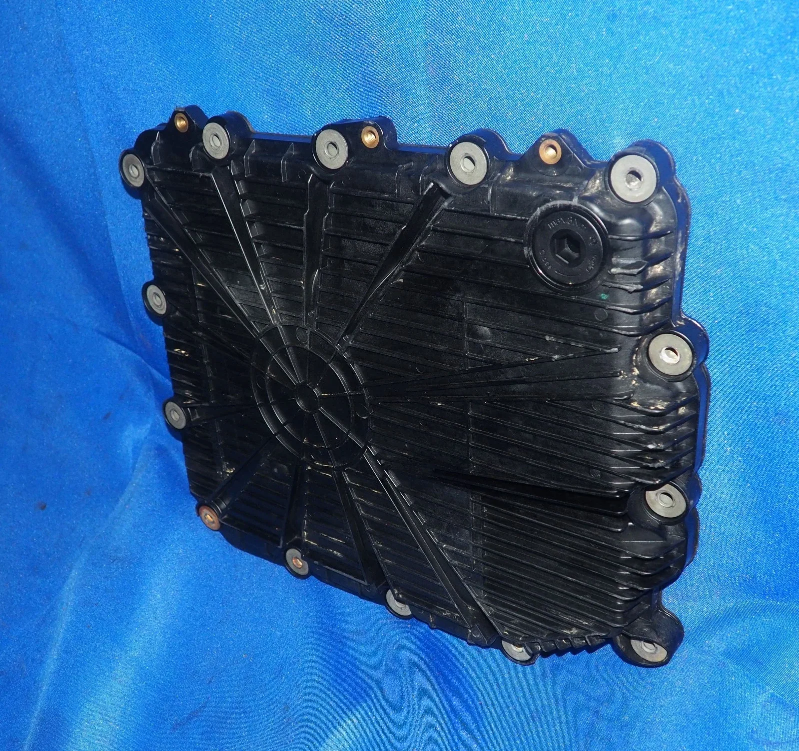 2011-2020 BMW DCT Dual Clutch Transmission Oil Pan Assembly OEM W/Warranty image 4