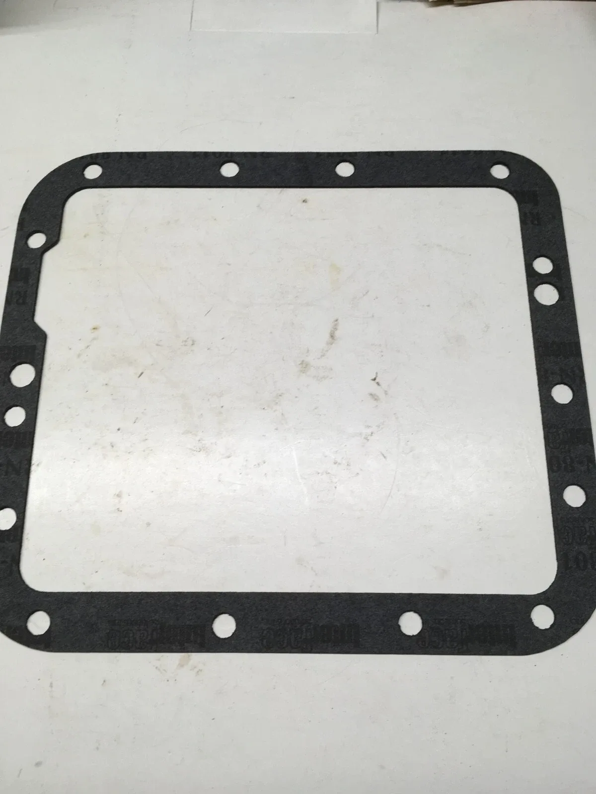 Transmission Pan Gasket Borg Warner  3 Band Automatic 1950-56 Studebaker & Misc image 2