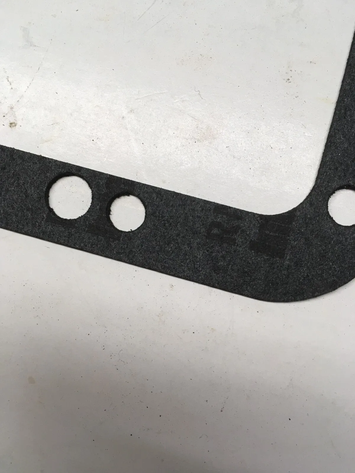 Transmission Pan Gasket Borg Warner  3 Band Automatic 1950-56 Studebaker & Misc image 3
