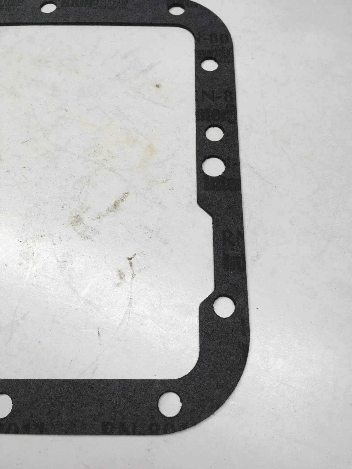 Transmission Pan Gasket Borg Warner  3 Band Automatic 1950-56 Studebaker & Misc image 4