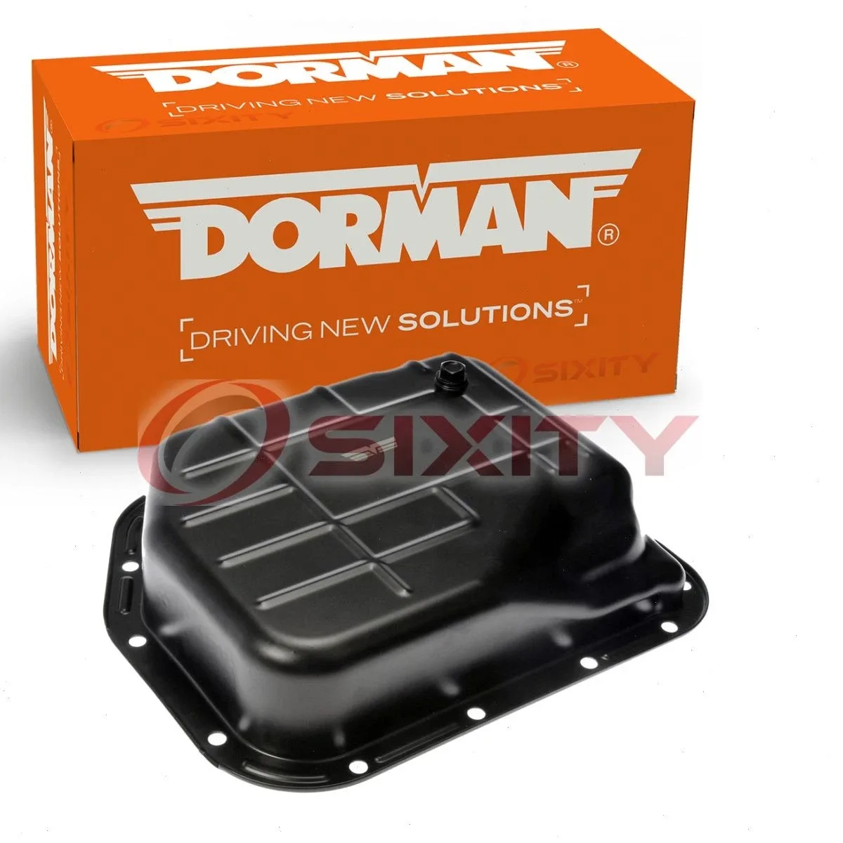 Dorman Automatic Transmission Oil Pan for 1995-1996 Dodge B2500 Hard Parts  qi