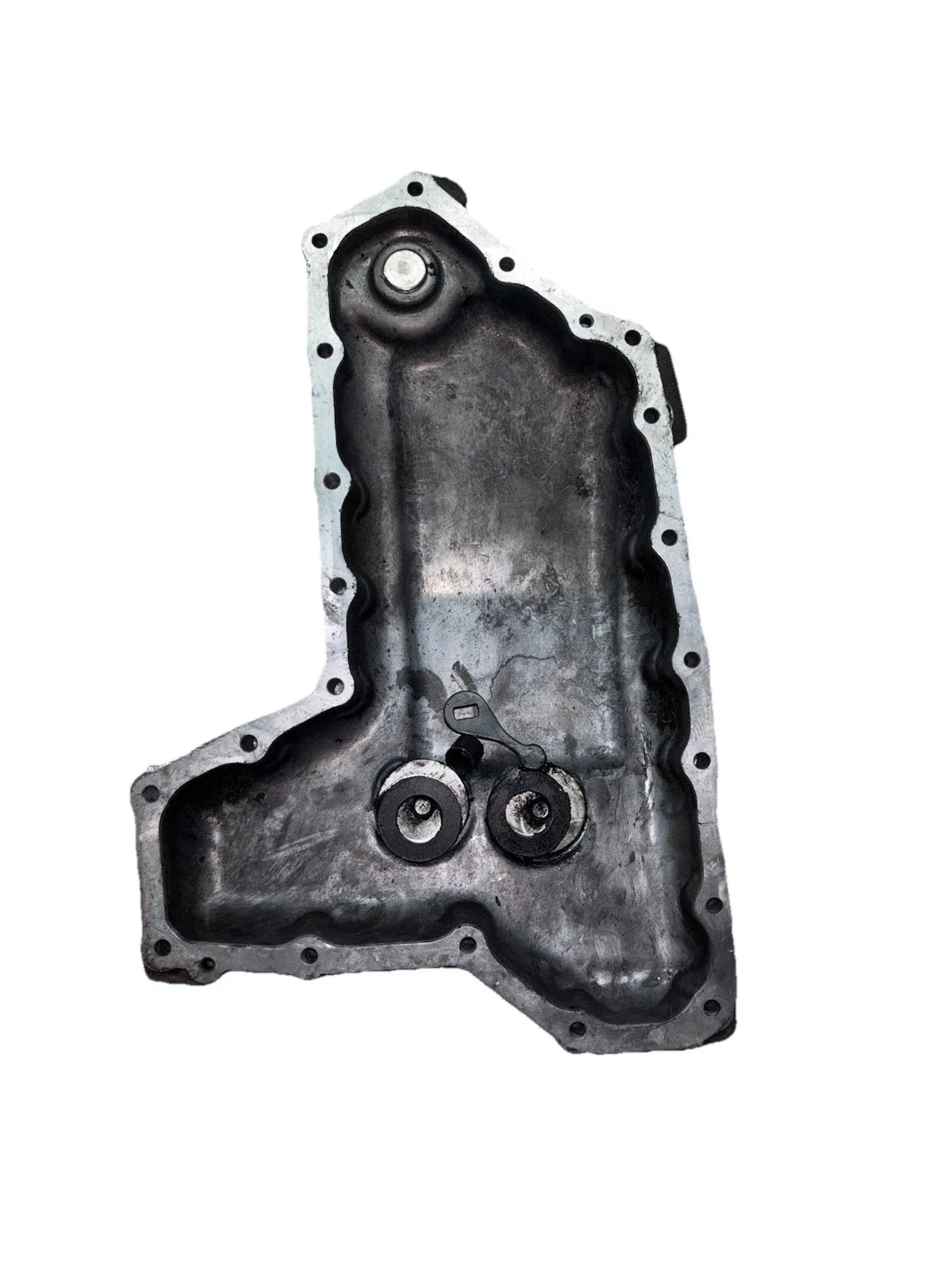 09-14 MURANO 07-14 MAXIMA 07-13 ALTIMA 11-14 QUEST CVT TRANSMISSION OIL PAN 3.5L image 3