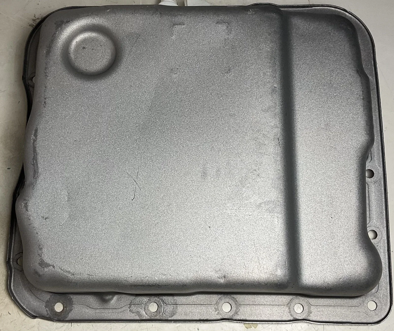 4L60E/4L65E Pan Bottom, CHEVROLET/GMC Trucks/Vans, no drain plug, 97 UP. image 2