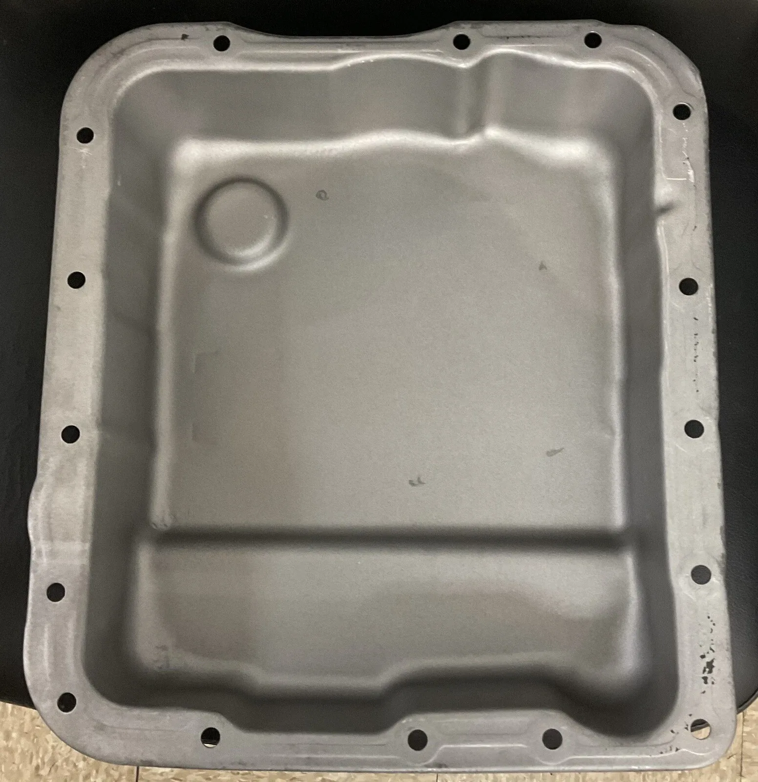 4L60E/4L65E Pan Bottom, CHEVROLET/GMC Trucks/Vans, no drain plug, 97 UP.