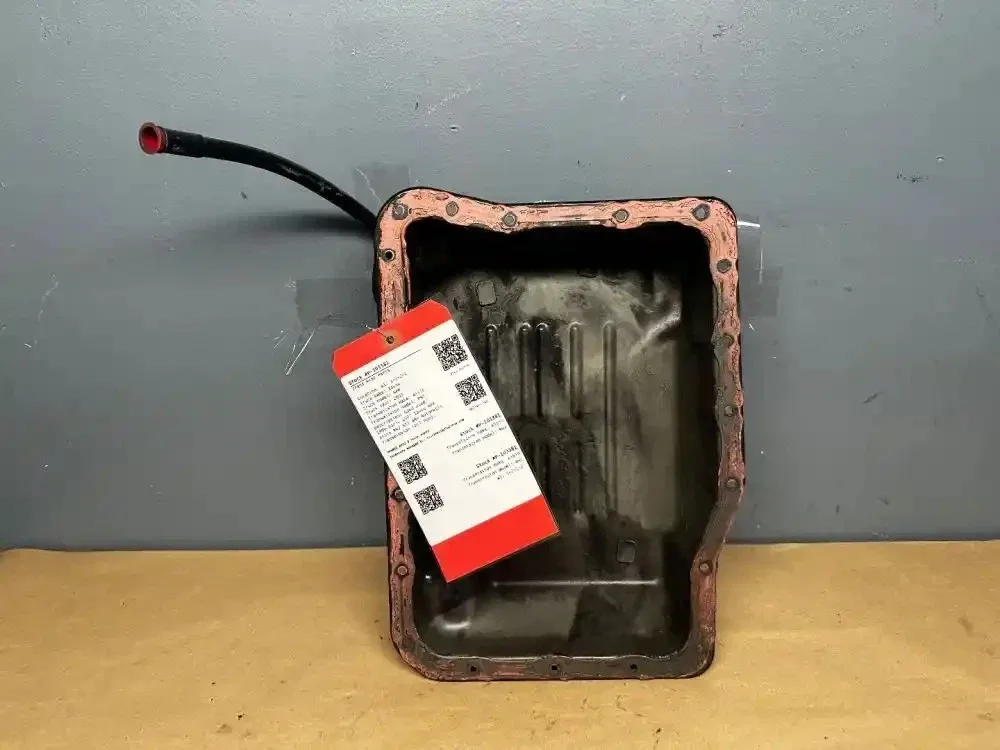 OEM Automatic Transmission Oil Pan For 1999-2007 ISUZU NPR GMC 3500/4500 4HK1