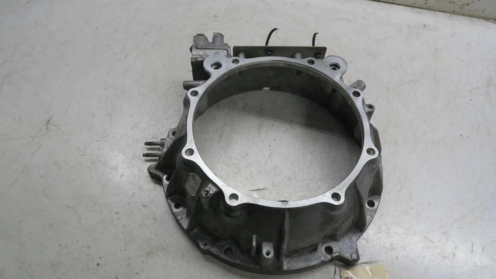2014-2022 Infiniti Q50 OEM 2.0T Automatic Transmission Bell Housing image 4