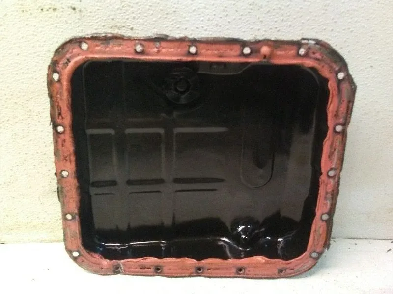 Transmission Oil Pan for 2002 Subaru Legacy image 3