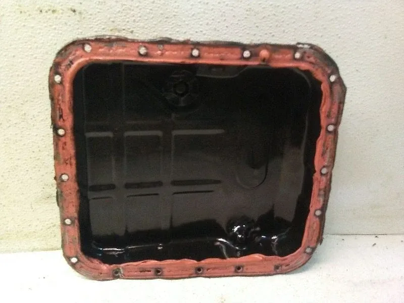 Transmission Oil Pan for 2002 Subaru Legacy image 4