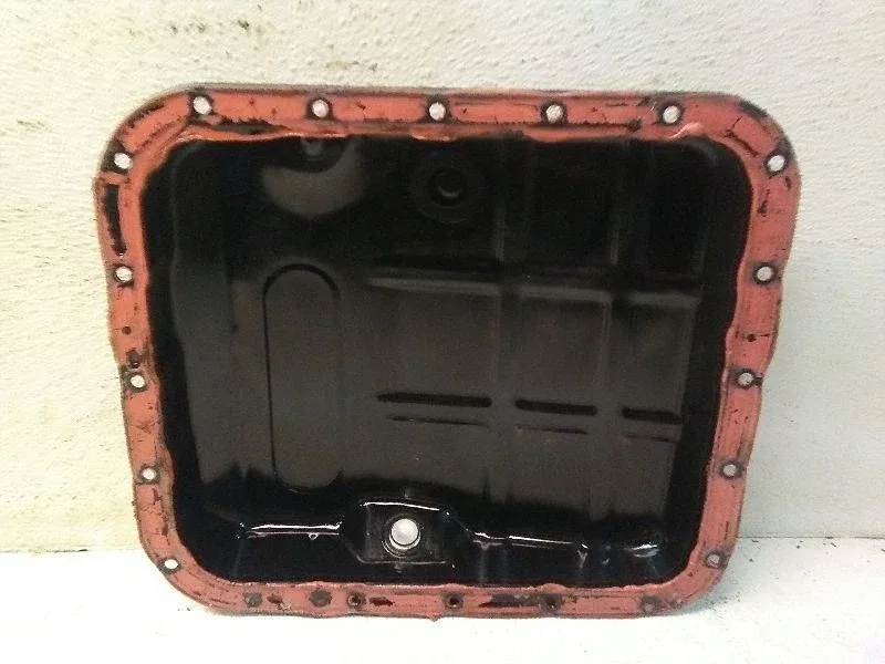 Transmission Oil Pan for 2001 Subaru Forester image 3