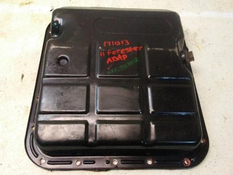 Transmission Oil Pan for 2001 Subaru Forester