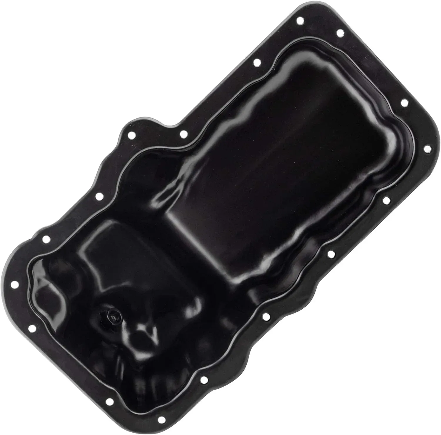 PD Transmission Oil Pan For 2002-2010 Dodge Ram 1500 3.7L L6 Gas FZMNUB