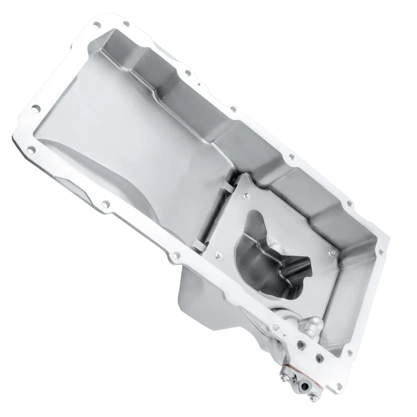 PD Transmission Oil Pan For 2000-2006 GMC Yukon XL 2500 6.0L/8.1L L8 Gas BD2JX2