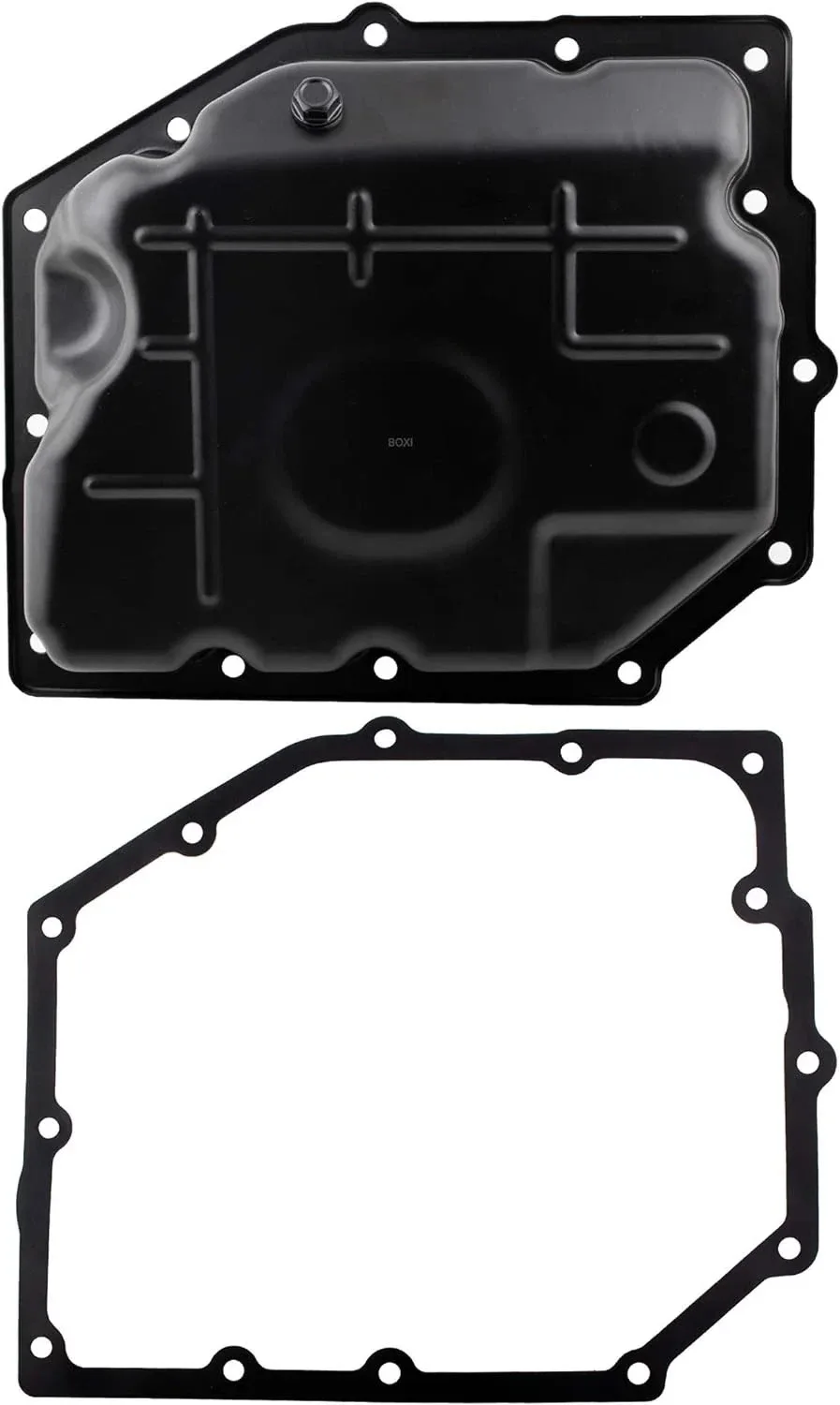 PD Transmission Oil Pan For 2006-2009 Mitsubishi Raider 3.7L L6 Gas LHMKF7