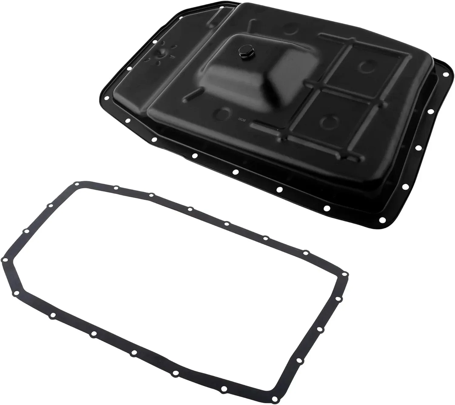 PD Transmission Oil Pan For 2018 Ford F-350 Super Duty 6.2L/6.7L L8 QBMXJD