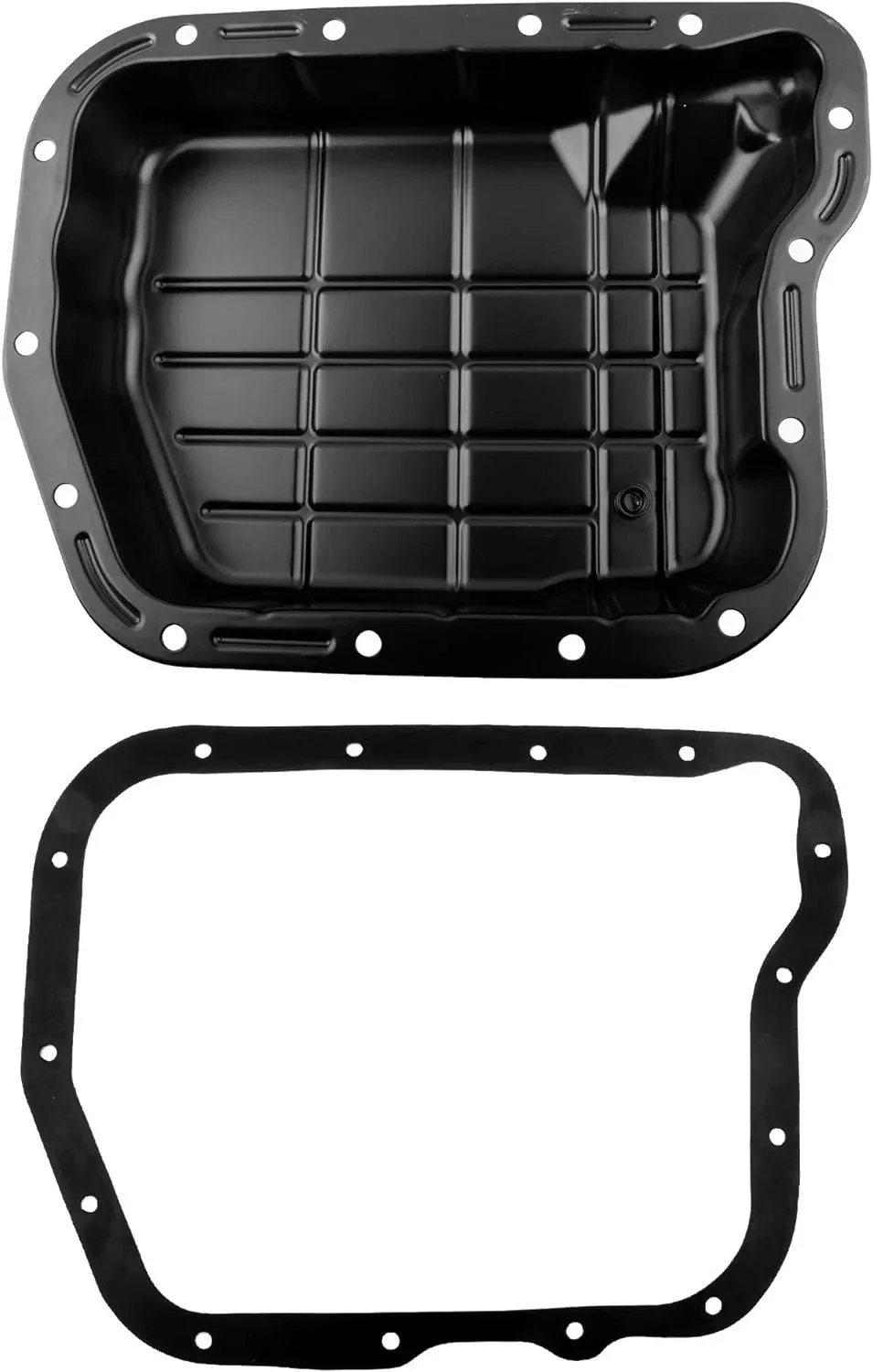 PD Transmission Oil Pan For 1998-2003 Dodge Durango 5.9L L8 Gas CANAQ5