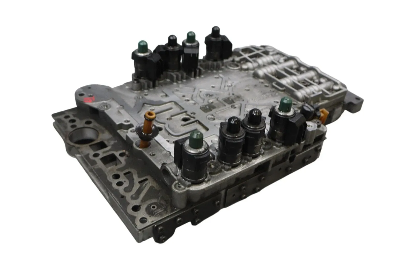 04-12 Mercedes R230 GL450 7G-Tronic Transmission Valve Body 2202771301 Oem image 4