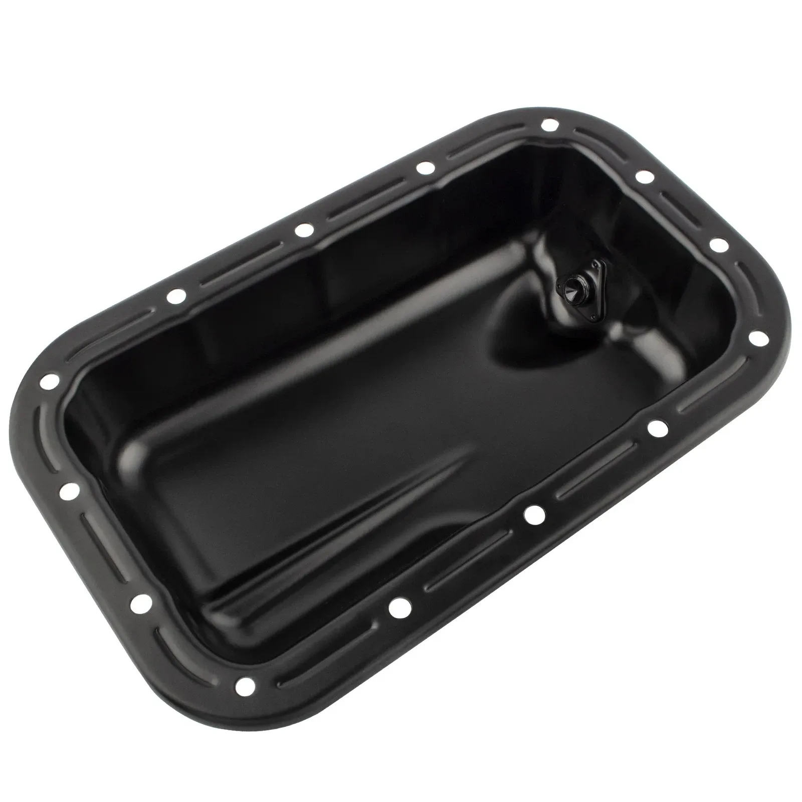 PD Transmission Oil Pan For 2011-2016 Chrysler 300 3.6L L6 3BMXB5