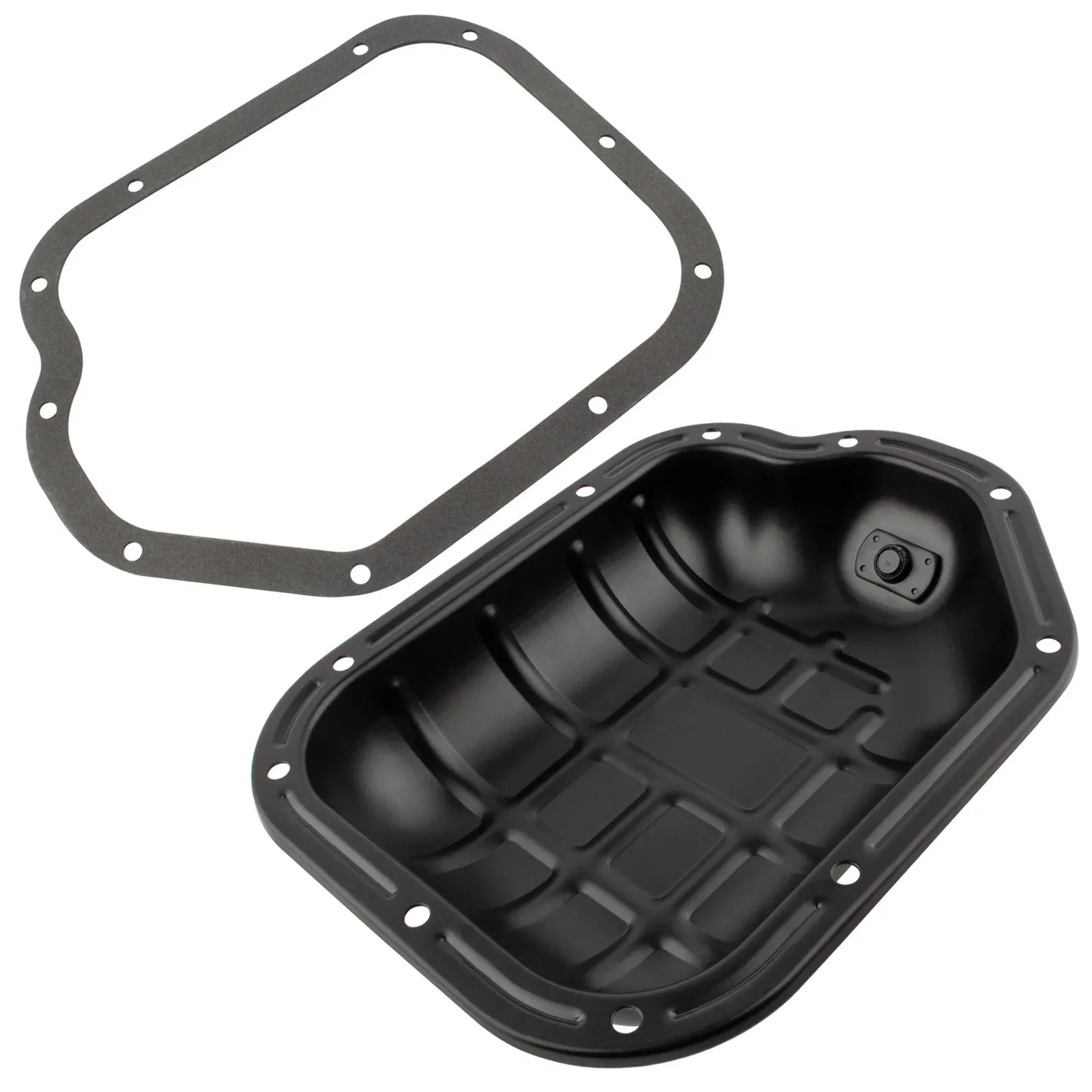 PD Transmission Oil Pan For 2004-2009 Nissan Quest 3.5L L6 Gas H3KY6H