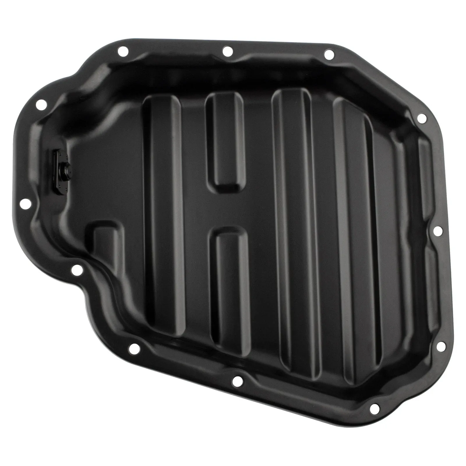 PD Transmission Oil Pan For 2015 Nissan Rogue Select 2.5L L4 Gas BLWCCM
