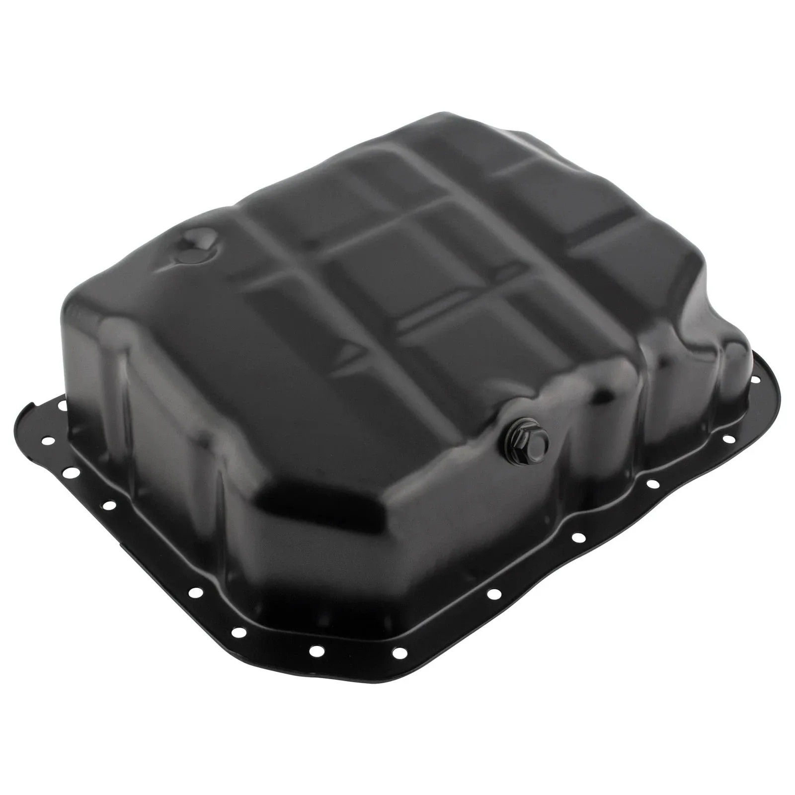 PD Transmission Oil Pan For 2007-2012 Kia Rondo 2.4L L4 Gas C8GZXA