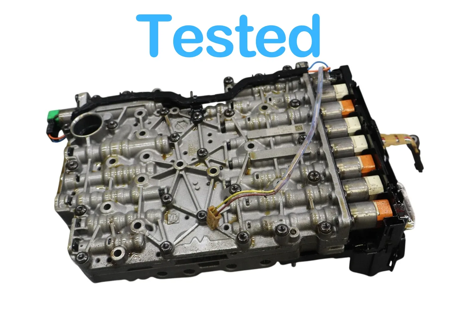 2012-2018 BMW F30 328i/320i & 428i Automatic Transmission Valve Body Mechatronics - 1087427173 image 3
