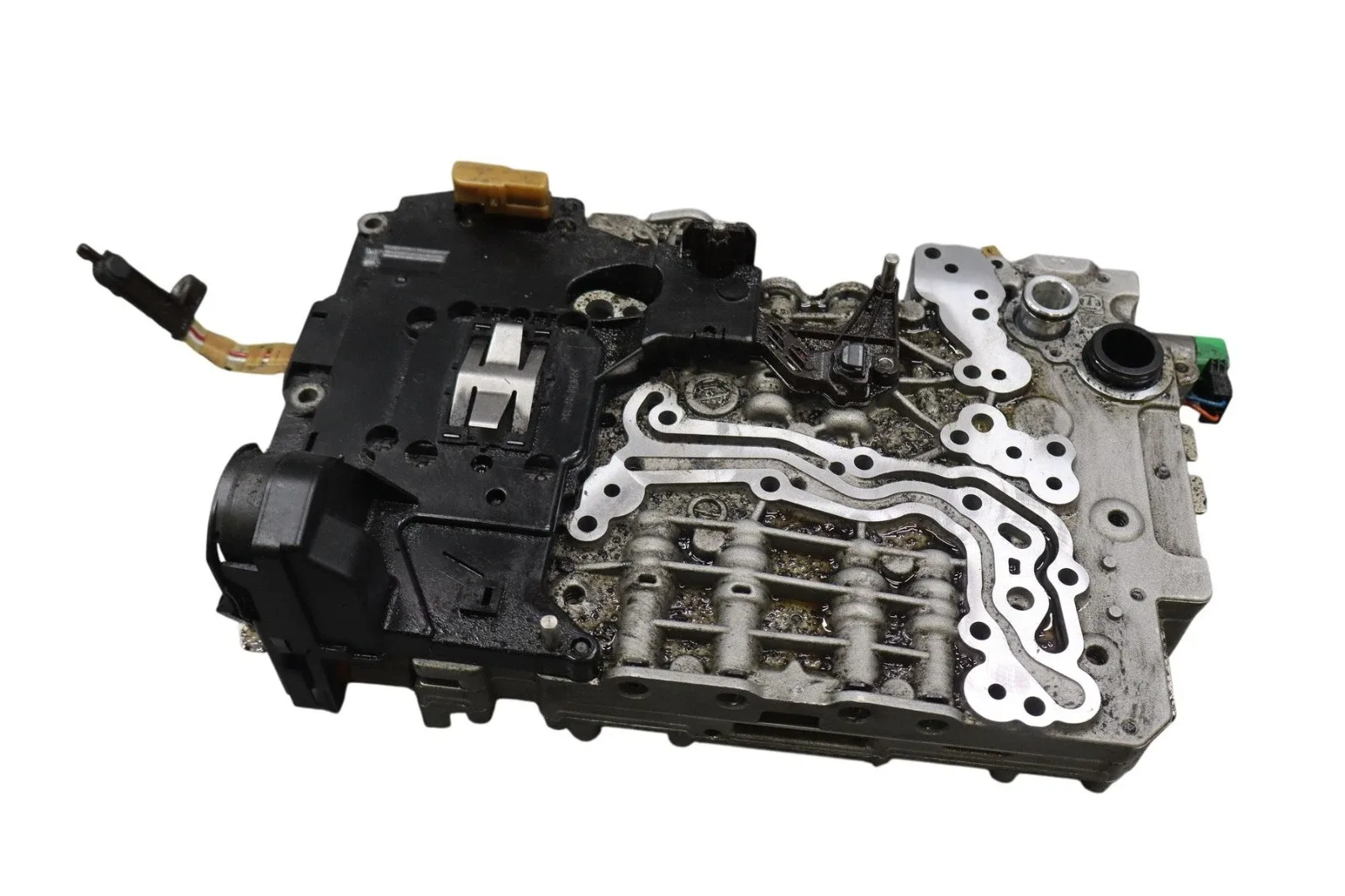 2012-2018 BMW F30 328i/320i & 428i Automatic Transmission Valve Body Mechatronics - 1087427173