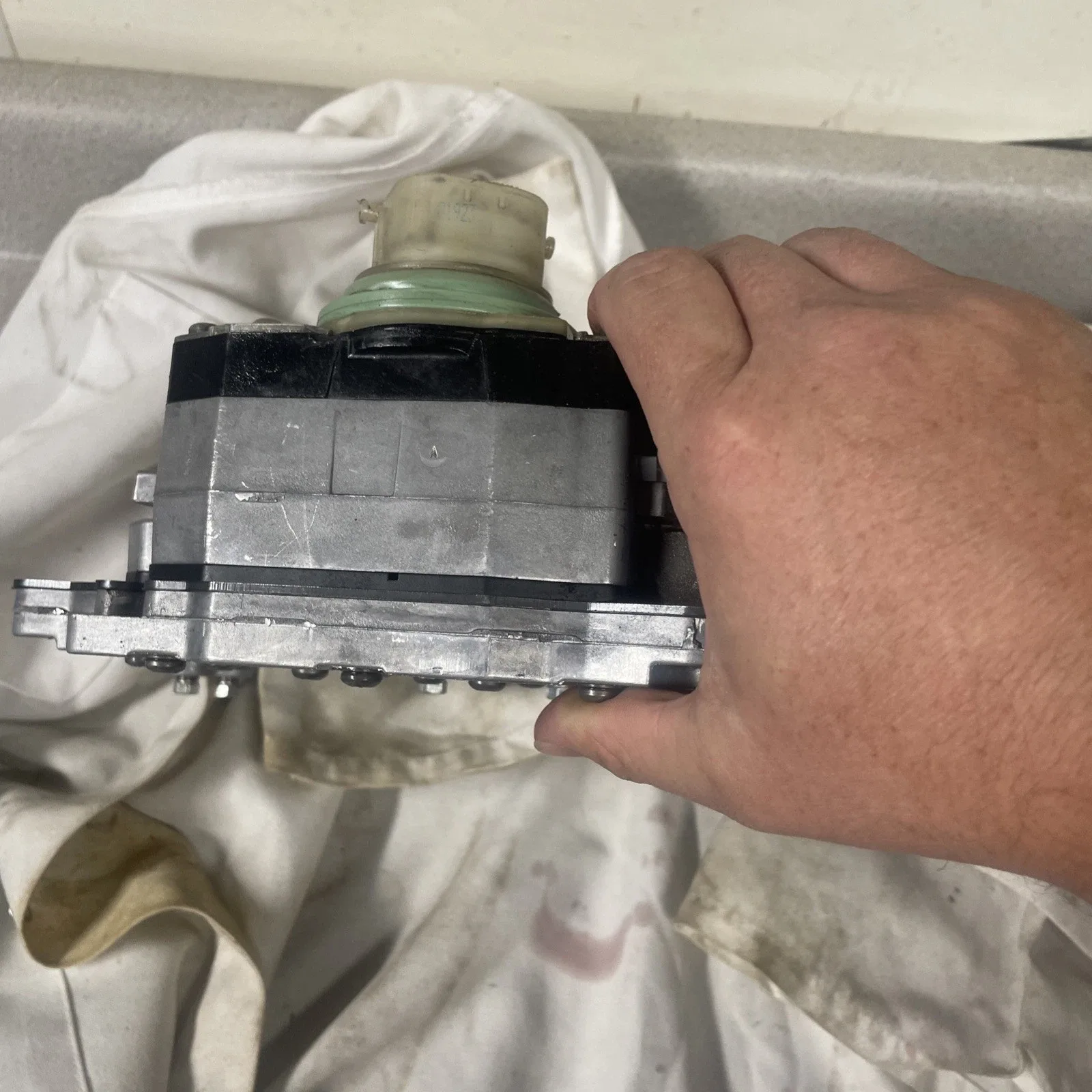 ATS Valve Body R72740-4HD for 68RFE Transmission image 4