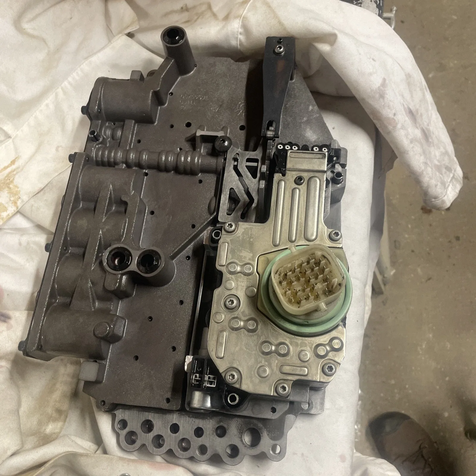 ATS Valve Body R72740-4HD for 68RFE Transmission