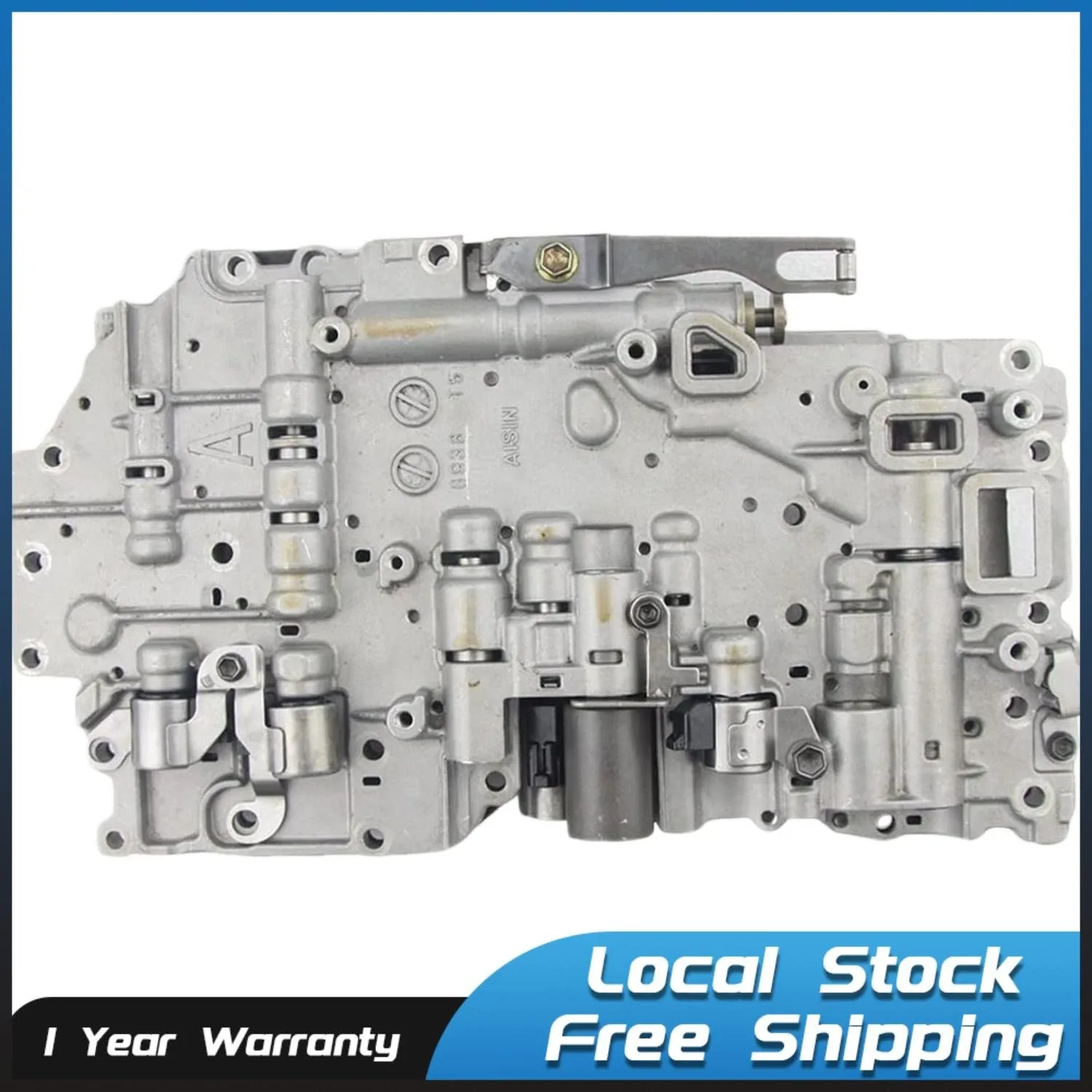Valve Body AW30-43 / AW30-70LE for Volvo XC90, Volvo 960, Mitsubishi Montero