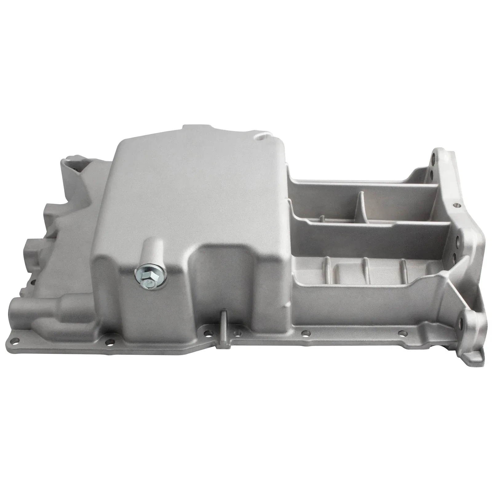 PD Transmission Oil Pan For 2011 GMC Terrain 2.4L L4 Gas 33J8TG