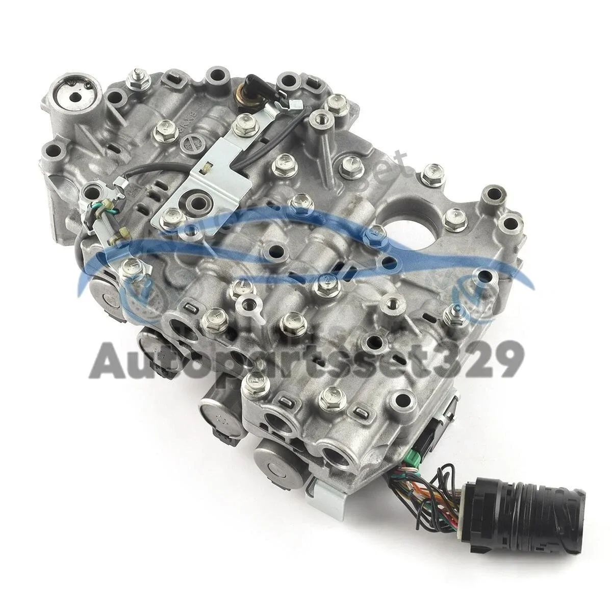 2013-2019 Nissan Sentra Versa CVT Transmission Valve Body JF015E image 2