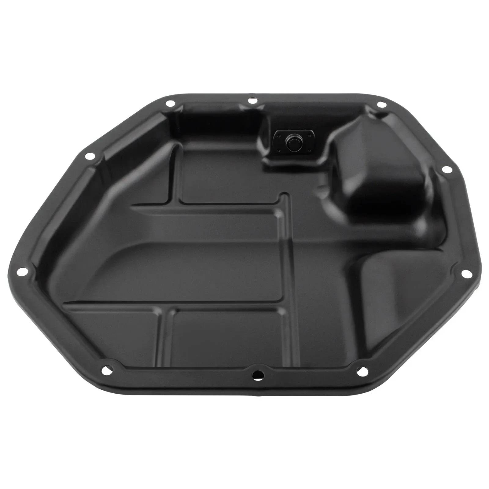 PD Transmission Oil Pan For 2007-2012 Nissan Versa 1.8L L4 Gas FFK2GR