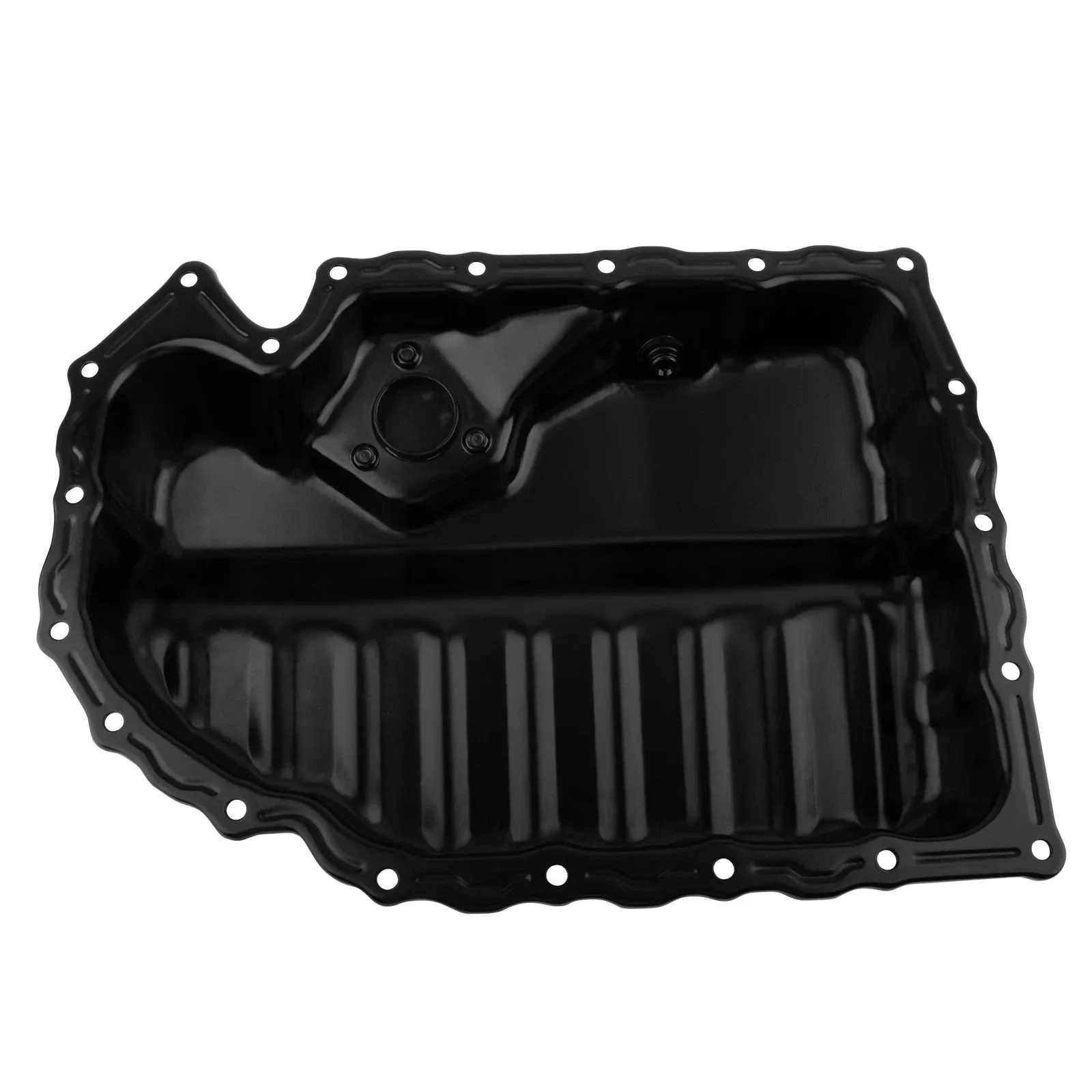 PD Transmission Oil Pan For 2005-2010 2012-2018 Volkswagen Jetta QT52G8