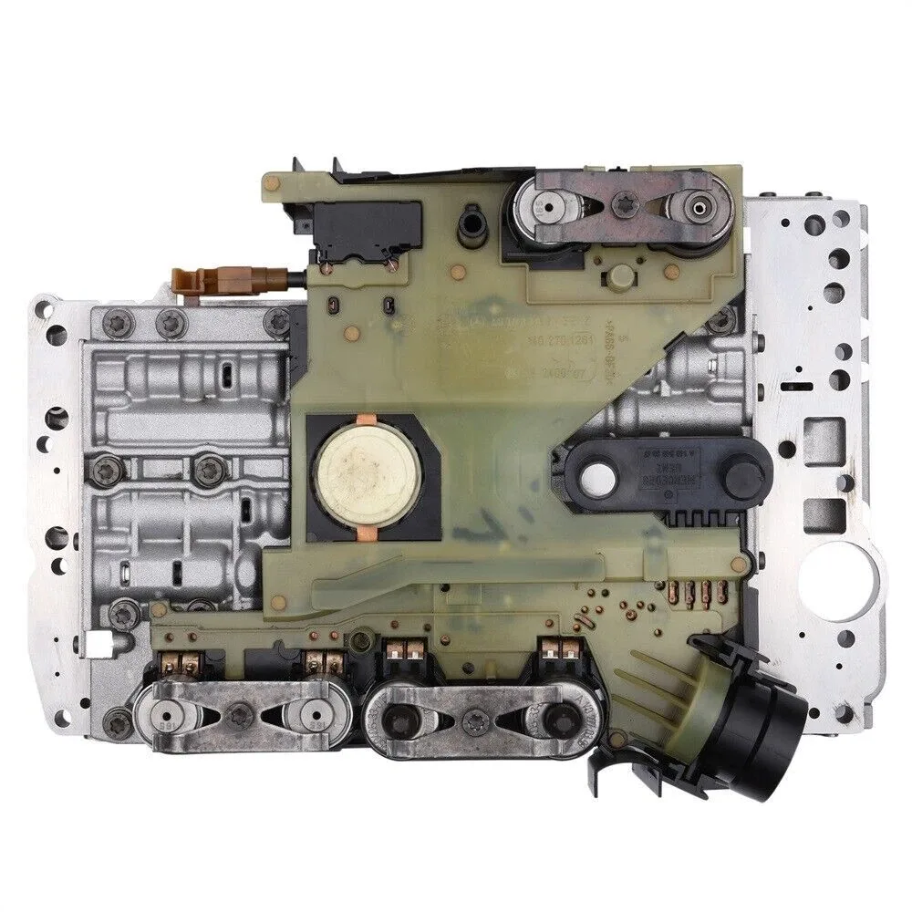2006-Up Mercedes-Benz & Jeep 722.6 Valve Body (Remanufactured) image 3