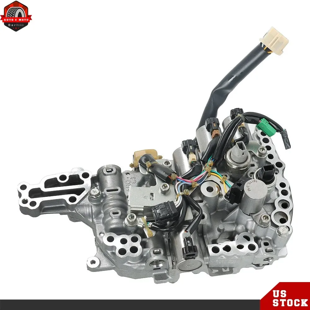 Nissan Murano / Pathfinder 3.5L CVT Valve Body BER470475 image 3