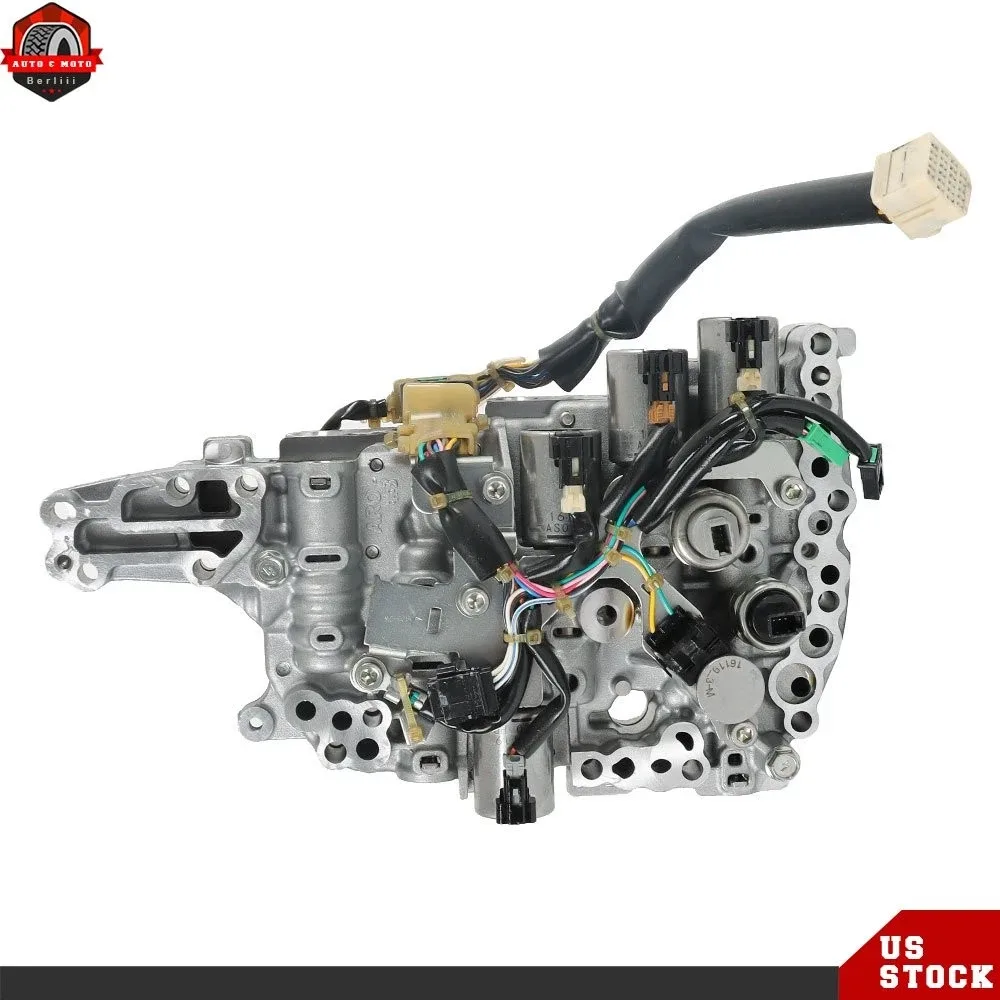 Nissan Murano / Pathfinder 3.5L CVT Valve Body BER470475 image 4
