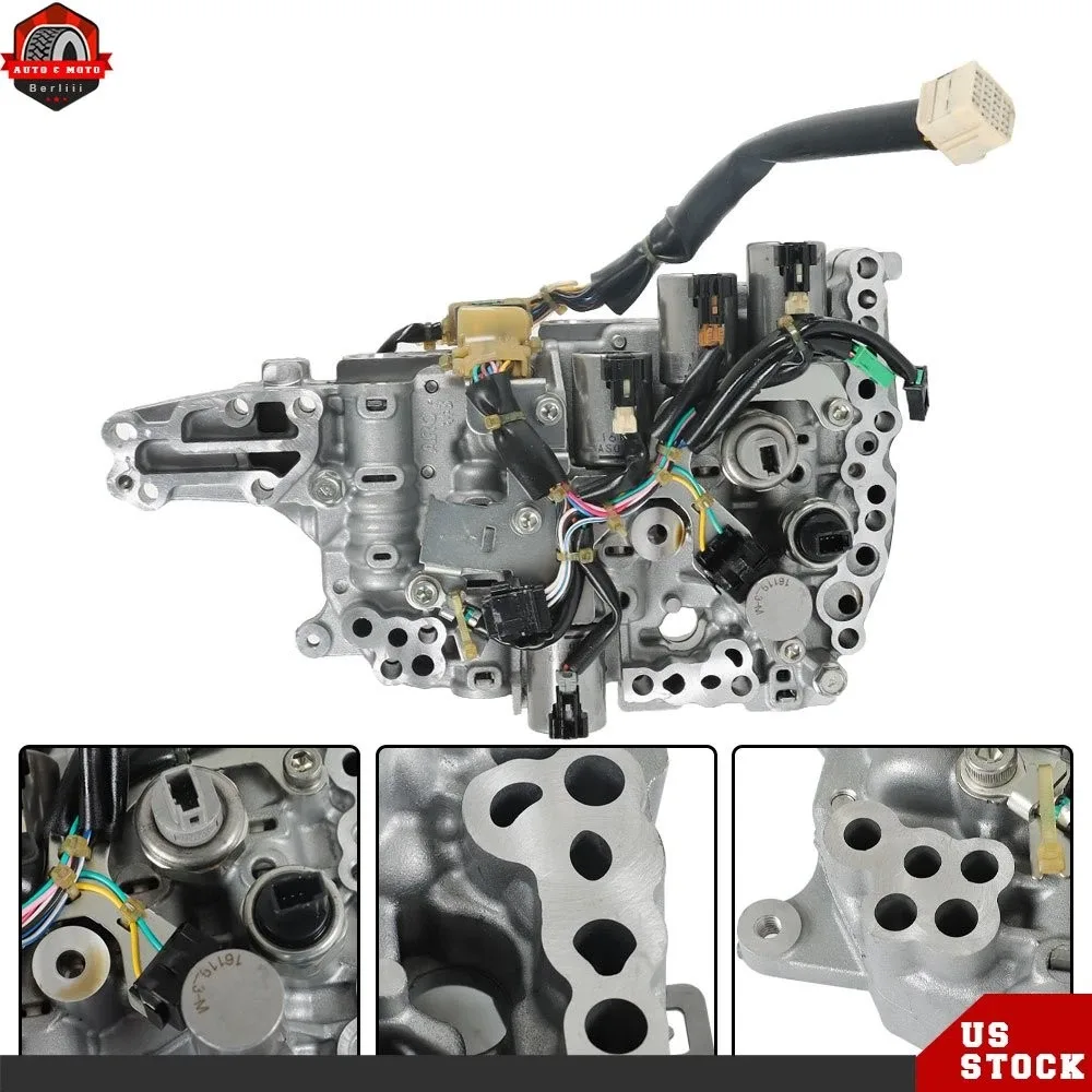 Nissan Murano / Pathfinder 3.5L CVT Valve Body BER470475