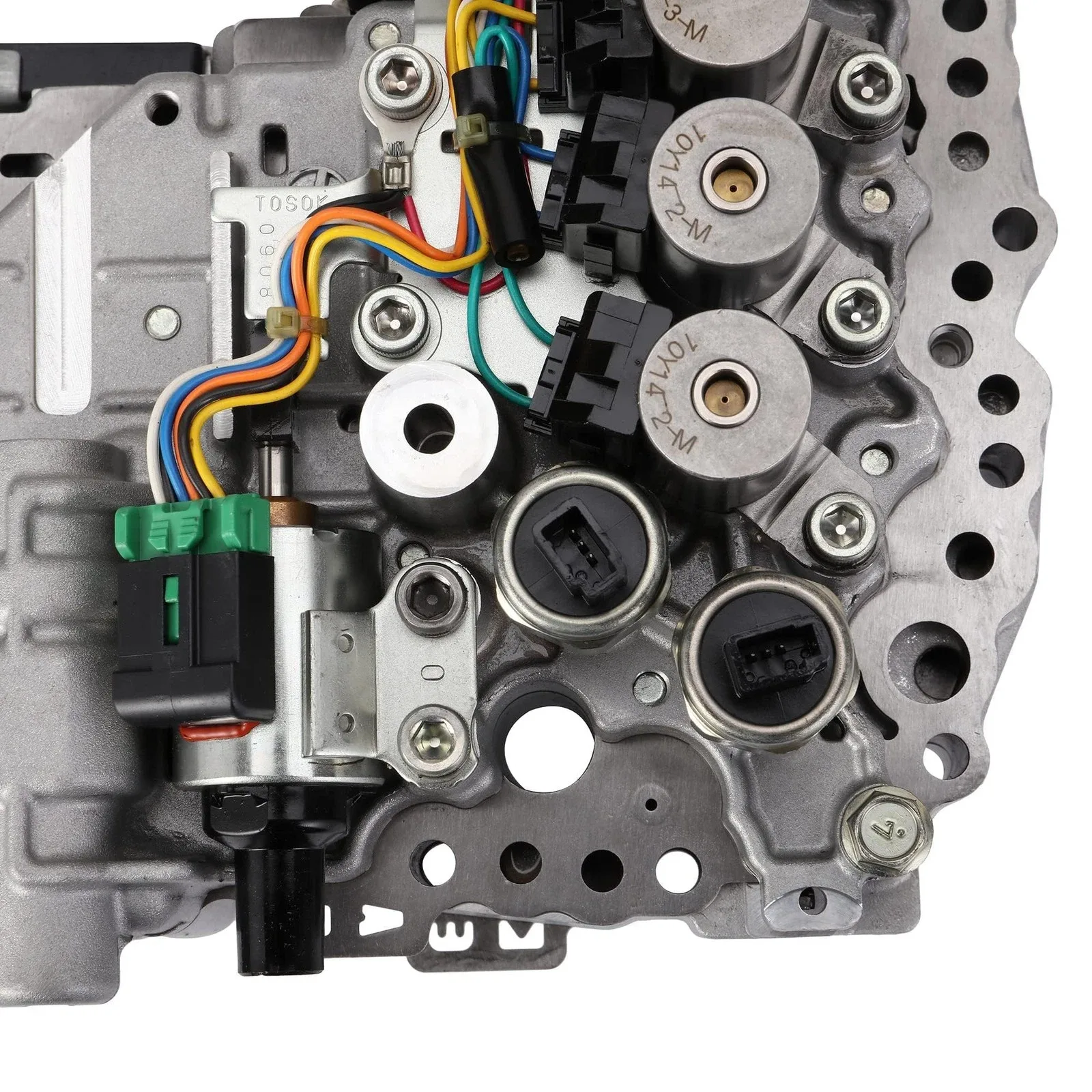 2006-2017 Jeep Compass & 2007-2017 Jeep Patriot Valve Body (JF011E 2 Sensor) image 4