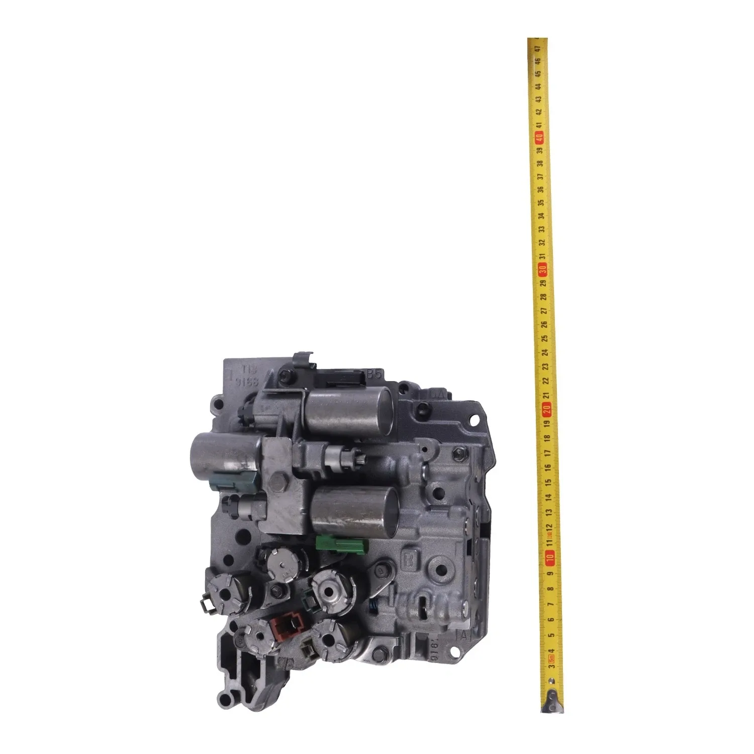 AW55-50SN Transmission Valve Body MPN 31705-8Y00A for Suzuki XL-7, Infiniti I35, Volvo C30/C70 image 2