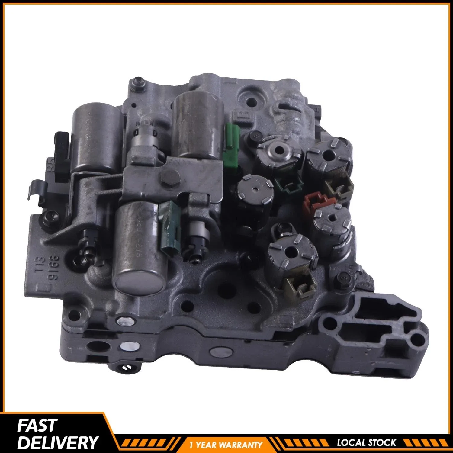 AW55-50SN Transmission Valve Body MPN 31705-8Y00A for Suzuki XL-7, Infiniti I35, Volvo C30/C70