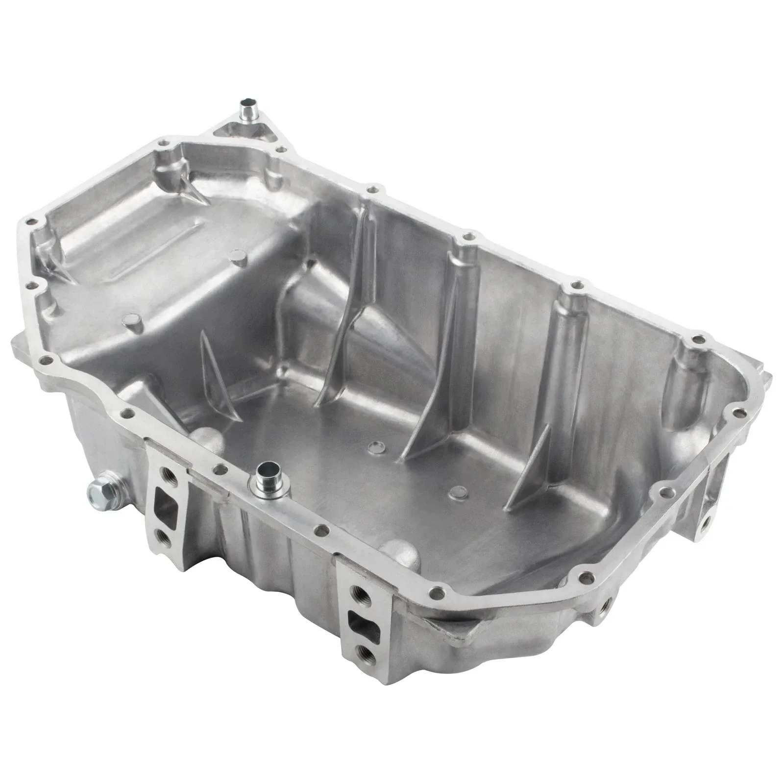 PD Transmission Oil Pan For 2008 Honda CR-V 2.4L L4 Gas 64F8QT