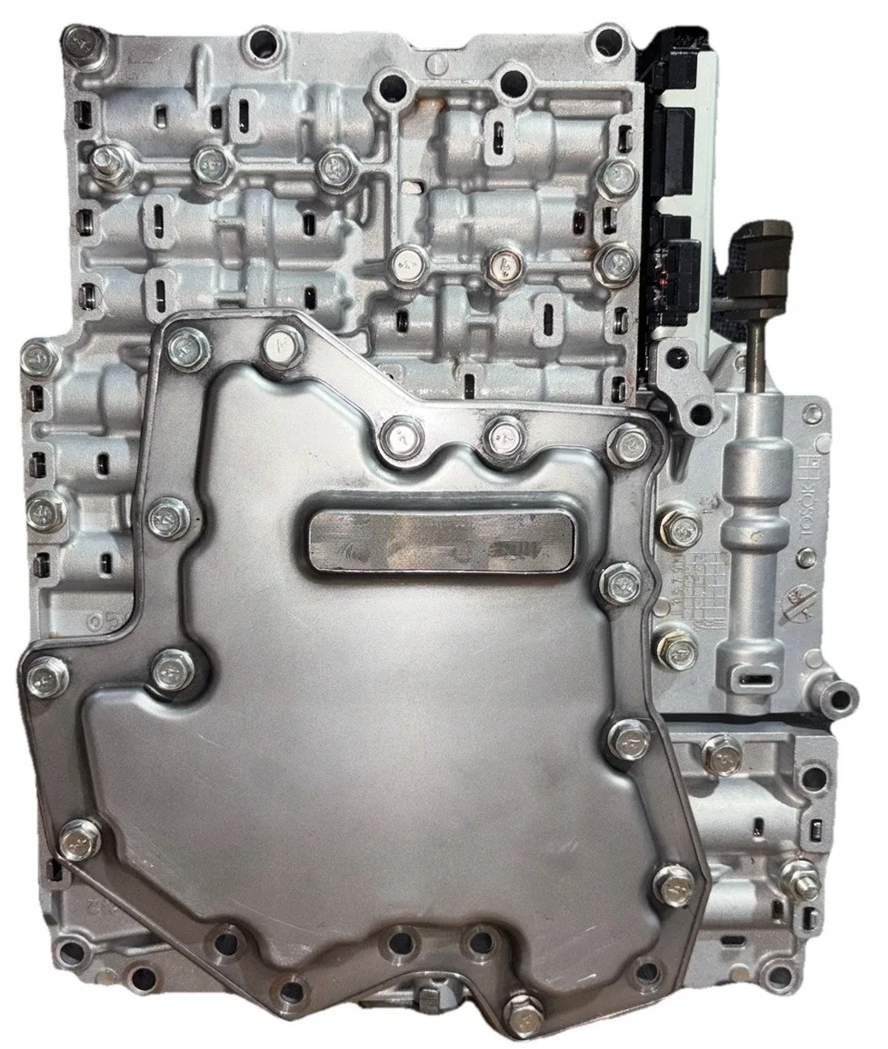 2012 Infiniti G37x Transmission Valve Body M3B 0049Z49 image 2