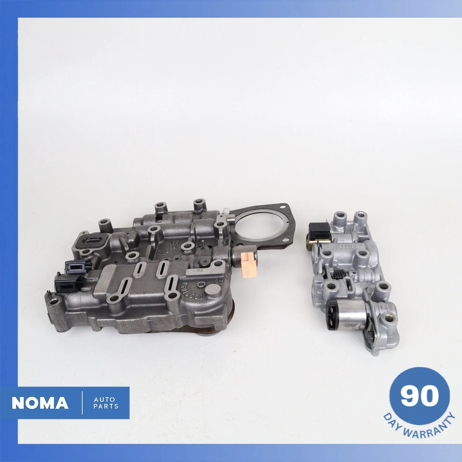 1997-2000 BMW Z3 (E36) Automatic Transmission Valve Body Mechatronic 24001423869 image 2