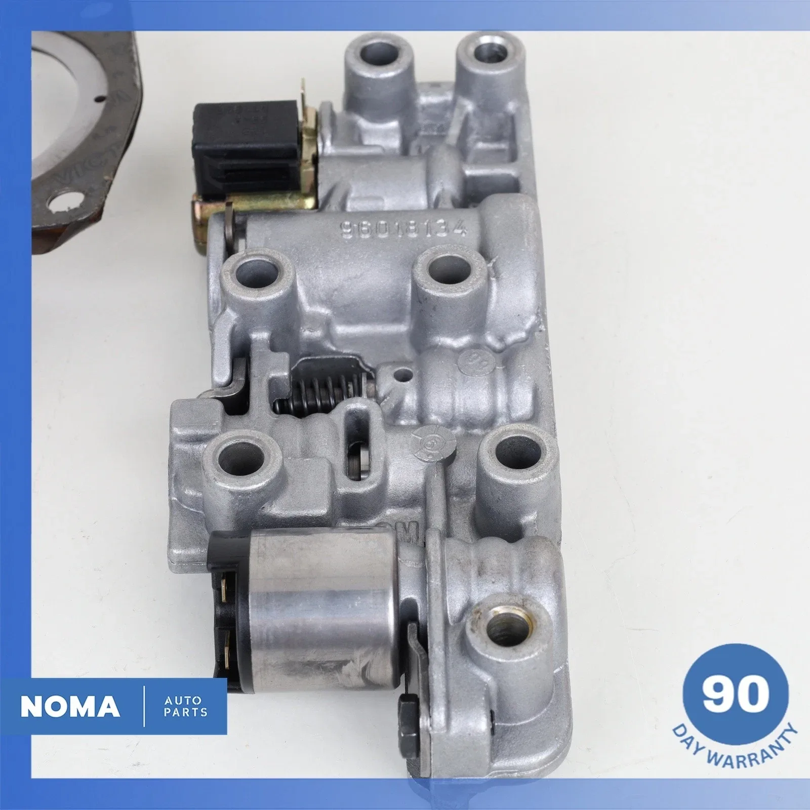 1997-2000 BMW Z3 (E36) Automatic Transmission Valve Body Mechatronic 24001423869 image 4