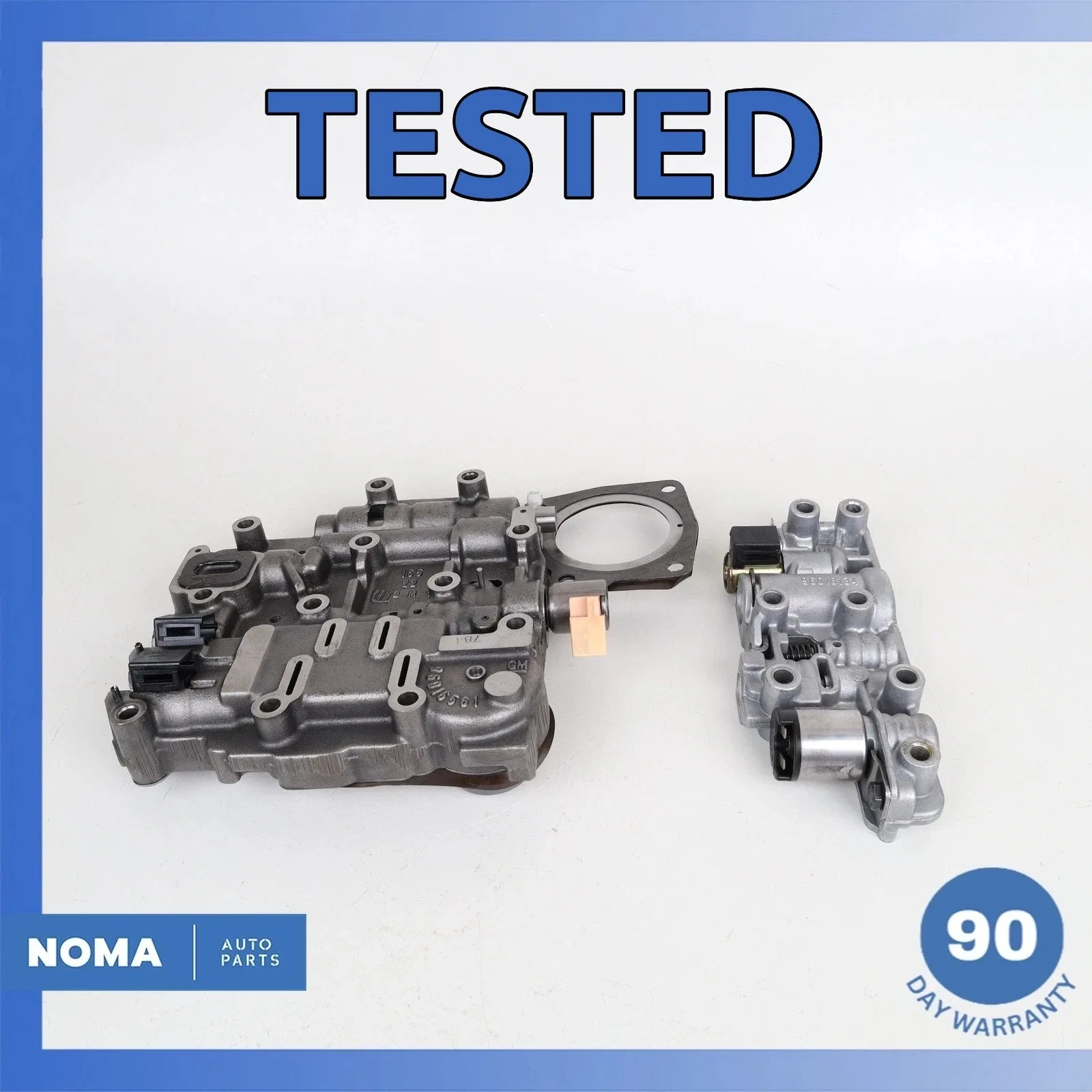 1997-2000 BMW Z3 (E36) Automatic Transmission Valve Body Mechatronic 24001423869