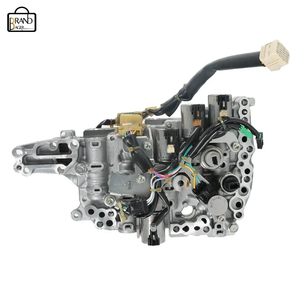 2012-2014 Infiniti QX60 CVT Valve Body JF017E (1819170) image 3