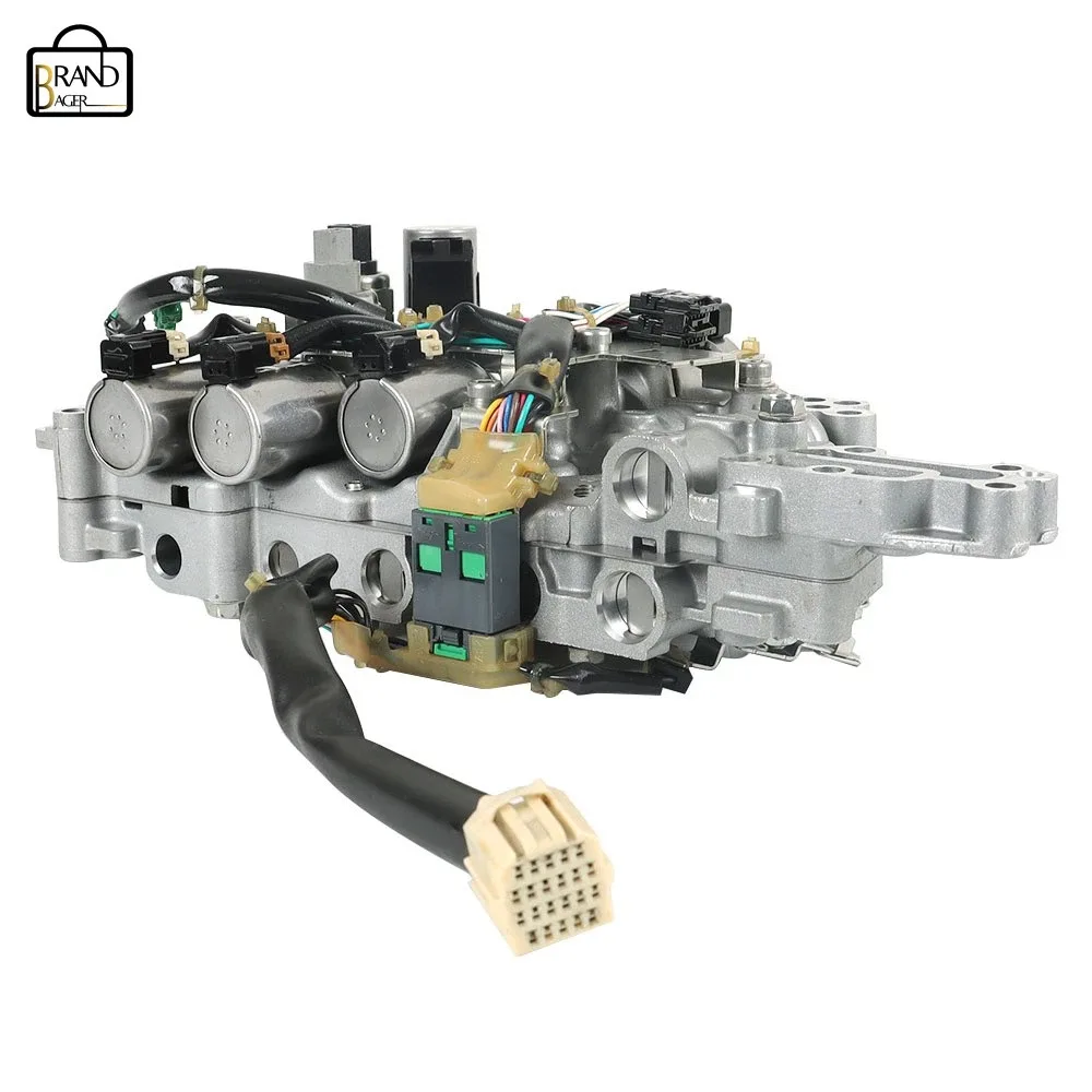 2012-2014 Infiniti QX60 CVT Valve Body JF017E (1819170) image 4